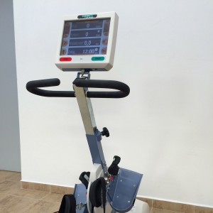THERA TRAINER tigo - displej